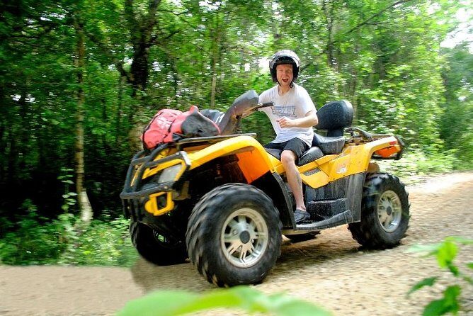 Cancun Ultimate Adventure: ATV's, Snorkeling & Zip Lines - An In-Depth Look at the Cancun Ultimate Adventure