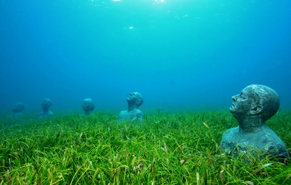Cancún: Underwater Museum & Reef for Certified Scuba Divers - Meeting Point