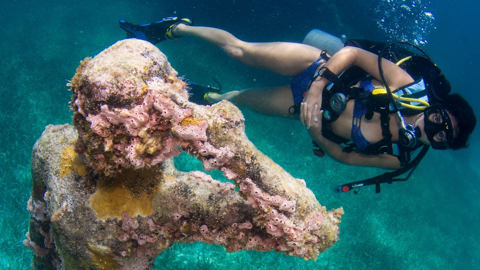 Cancún: Underwater Museum & Reef for Certified Scuba Divers - Preparing for the Adventure