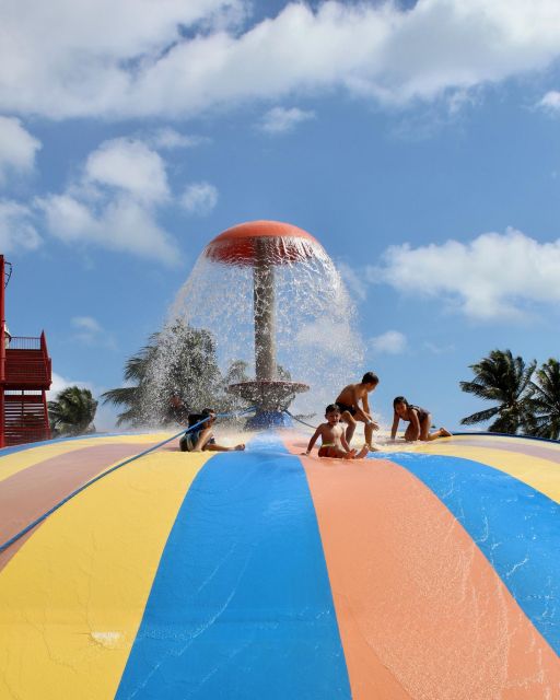 Cancun Ventura Park Ticket With Food and Drinks - Ticket Pricing and Availability