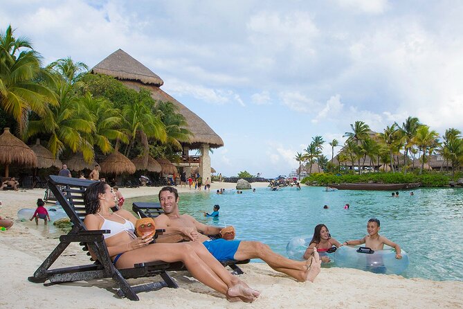 Cancun Xcaret Plus Full Day Trip With Round Trip Transport - Age and Health Restrictions