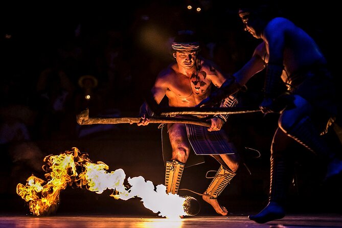 Cancun Xcaret Plus Full Day Trip With Round Trip Transport - Park Facilities and Experiences