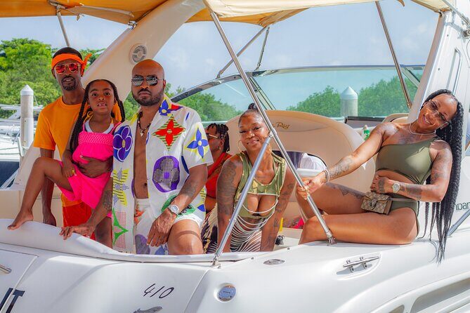 Cancun Yacht Rental for a private Caribbean Experience - The Itinerary: What to Expect from Start to Finish