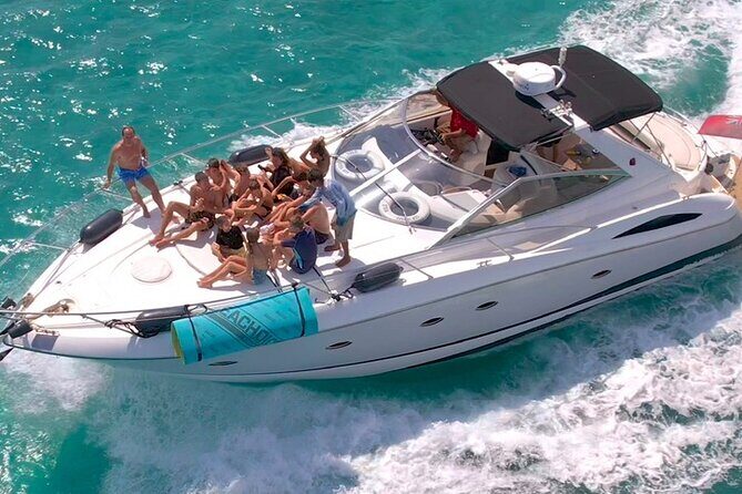 Cancun Yacht Rental for a private Caribbean Experience - How It Compares to Other Experiences