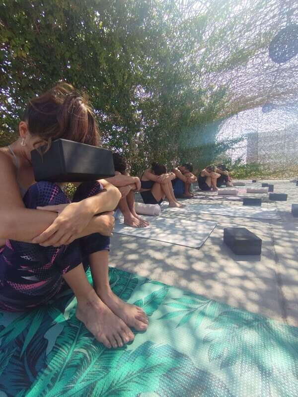 Cancun: Yin Yoga Class with Sound Healing and Meditation - Who Should Consider This Experience