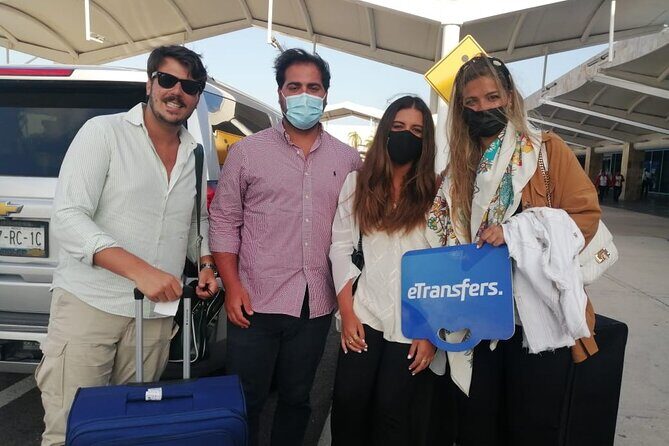 Cancun Zone Luxury Transportation from-to Cancun Airport - Overview of the Experience