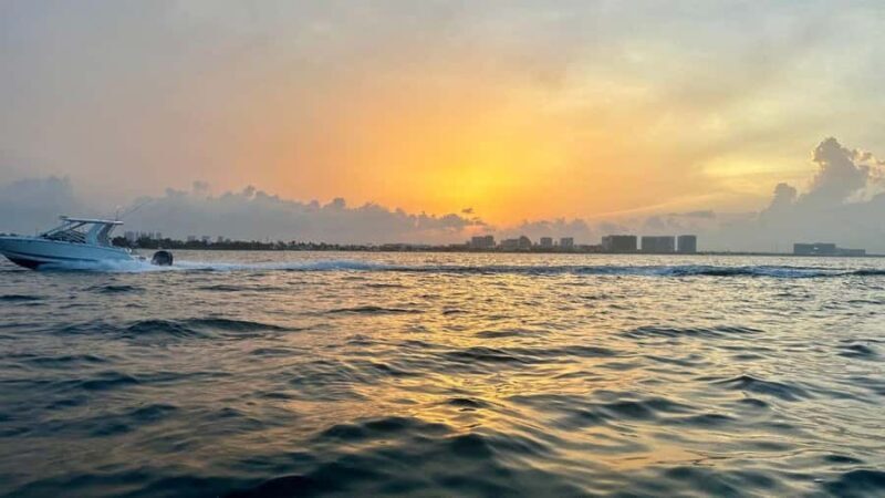 Cancun:4-Hour Boat Day, Snorkeling, Wakesurfing, Coastal Fun - What Makes This Tour Stand Out