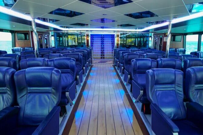 CancunIsla Mujeres: Ferry Round-Trip + Hotel Transfer - An Overview of the Experience