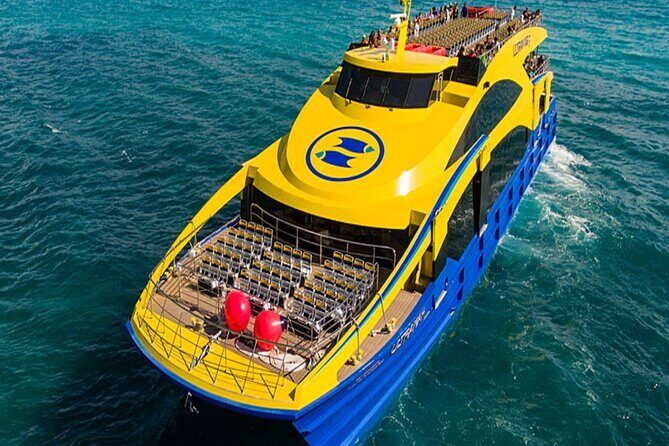 CancunIsla Mujeres: Ferry Round-Trip + Hotel Transfer - Who Should Consider This Tour?