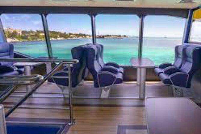 CancunIsla Mujeres: Ferry Round-Trip + Hotel Transfer - FAQ