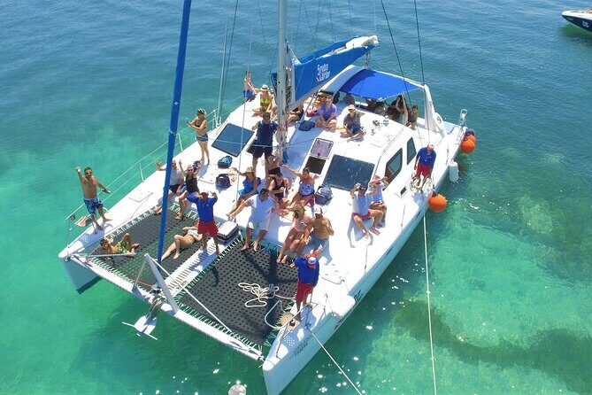 Cancun's Best: Catamaran to Isla Mujeres, Snorkeling & Drinks! - Real Traveler Insights