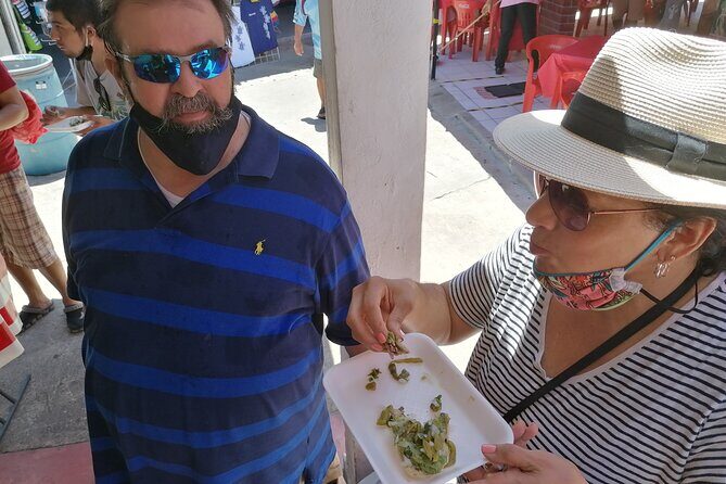 Cancun's Gastronomic Tour Local Markets and Street Food - FAQs