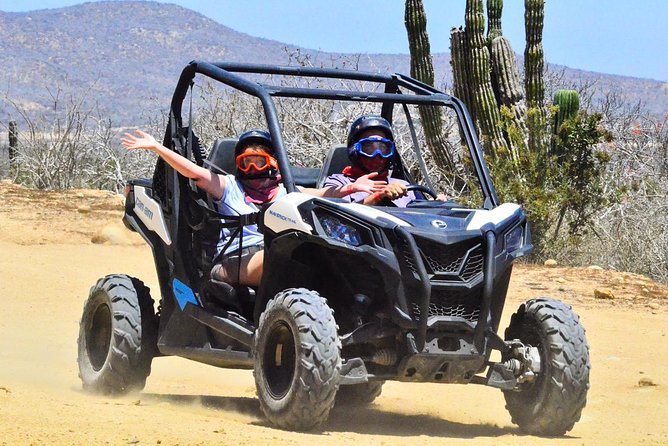 Candelaria Beach and Desert UTV Adventure - Age and Fitness Requirements