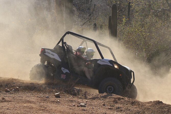 Candelaria Beach and Desert UTV Adventure - Guest Experiences and Feedback