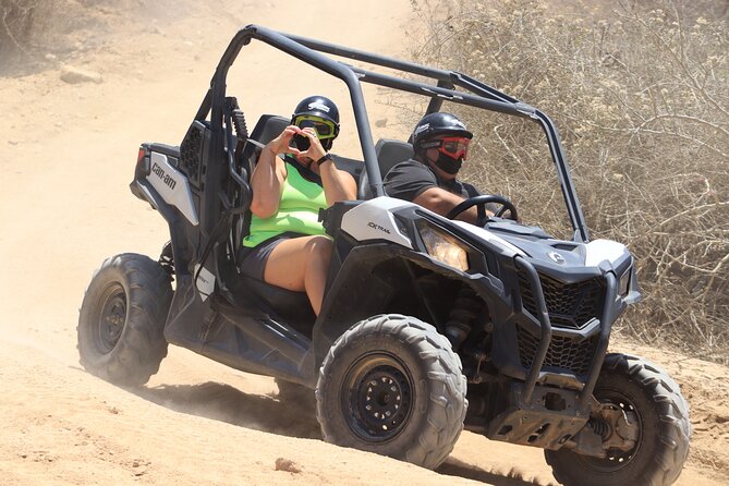 Candelaria Beach and Desert UTV Adventure - Pricing and Cancellation Policy