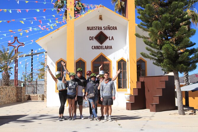Candelaria Beach and Desert UTV Adventure - Additional Tour Options