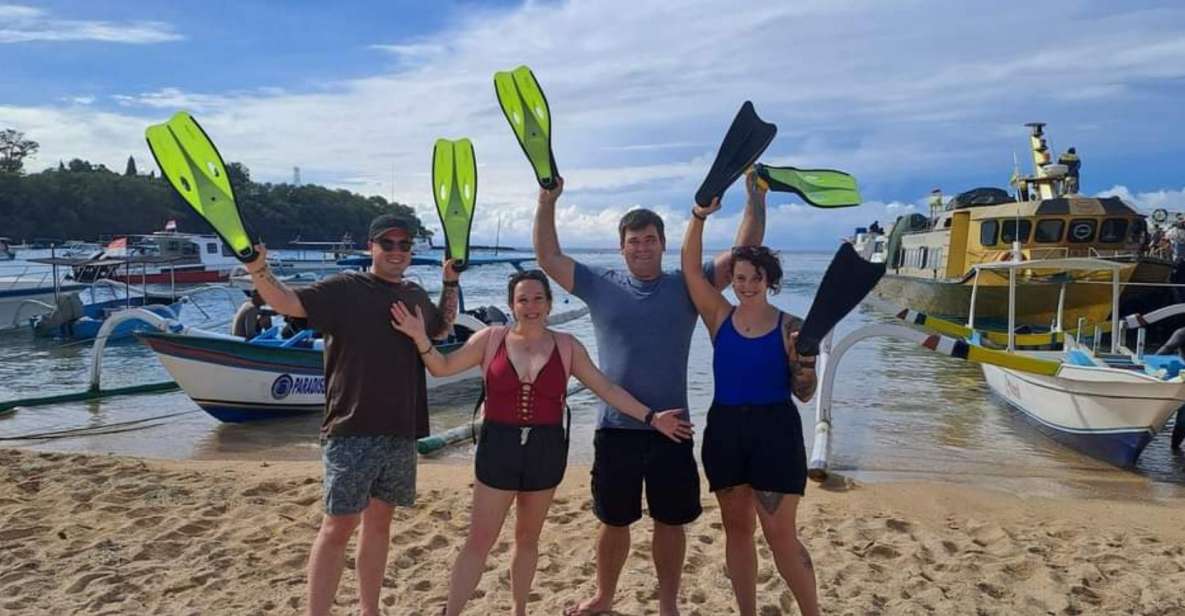 Candidasa: Best of Snorkeling, Blue Lagoon, and Tanjung Jepun - Itinerary Breakdown