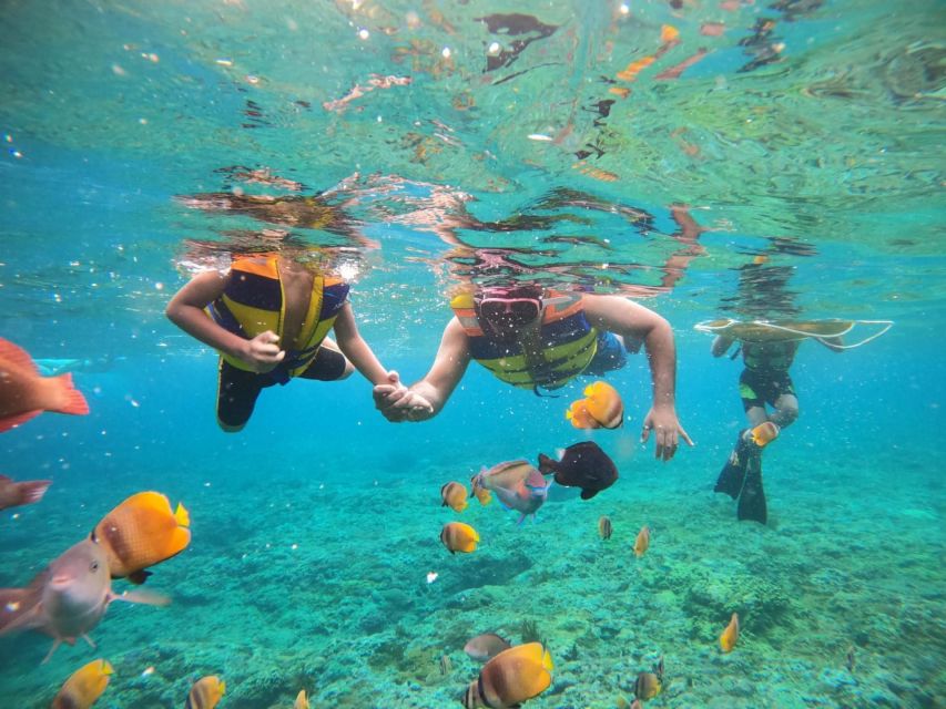 Candidasa: Best of Snorkeling, Blue Lagoon, and Tanjung Jepun - Snorkeling at Tanjung Jepun