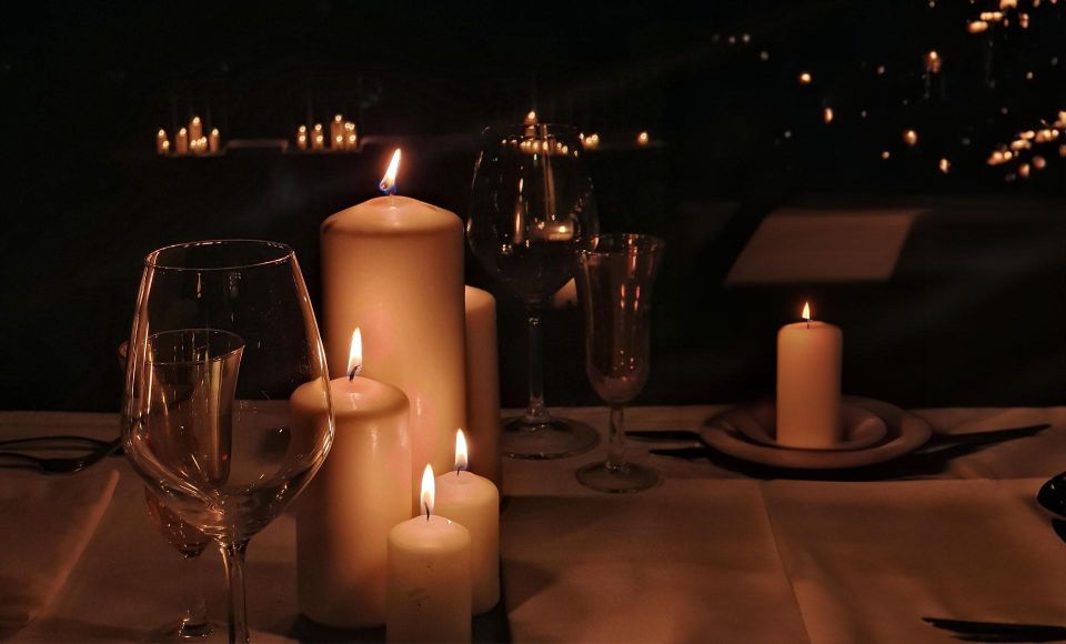 Candle Light Night - Romantic Ambiance