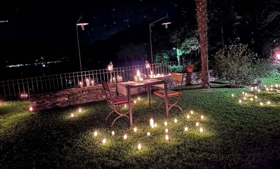 Candle Light Night - Historic Venue