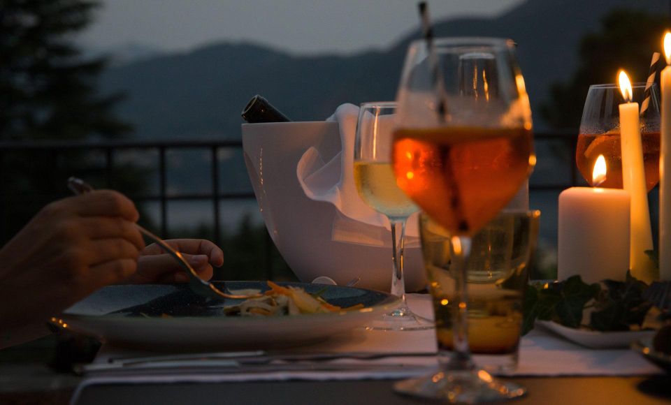 Candle Light Night - Curated Menu