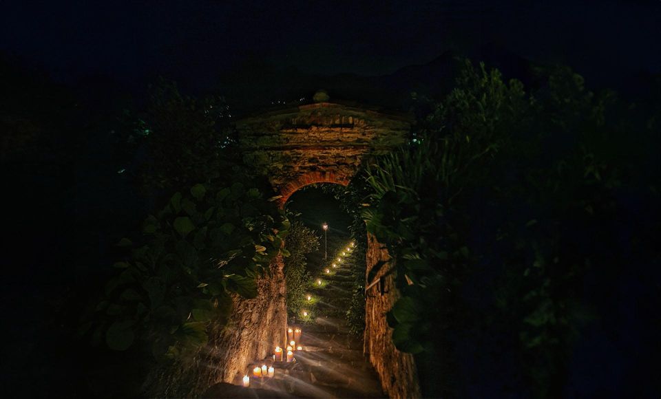 Candle Light Night - Booking Information