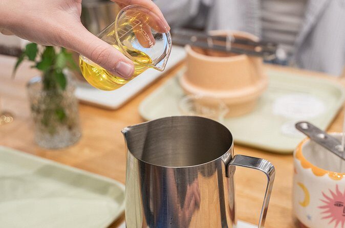 Candle Pouring Workshop at Paddywax Candle Bar - Berry Hill - FAQ