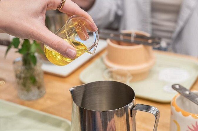 Candle Pouring Workshop at Paddywax Candle Bar Dallas - The Experience Environment and Group Dynamics