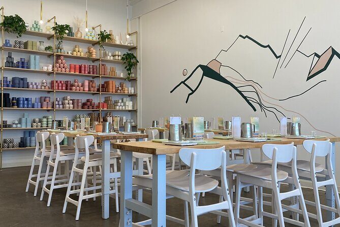 Candle Pouring Workshop at Paddywax Candle Bar Denver - Key Points