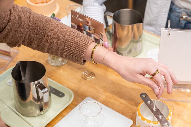 Candle Pouring Workshop at Paddywax Candle Bar Houston - FAQ