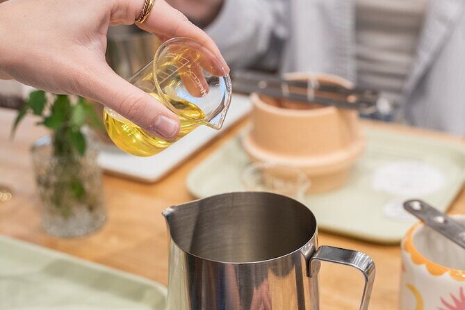 Candle Pouring Workshop at Paddywax Candle Bar Reston - The Practical Side: Value and Planning