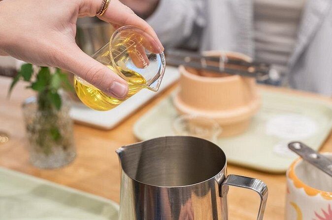 Candle Pouring Workshop at Paddywax Candle Bar Reston - FAQs