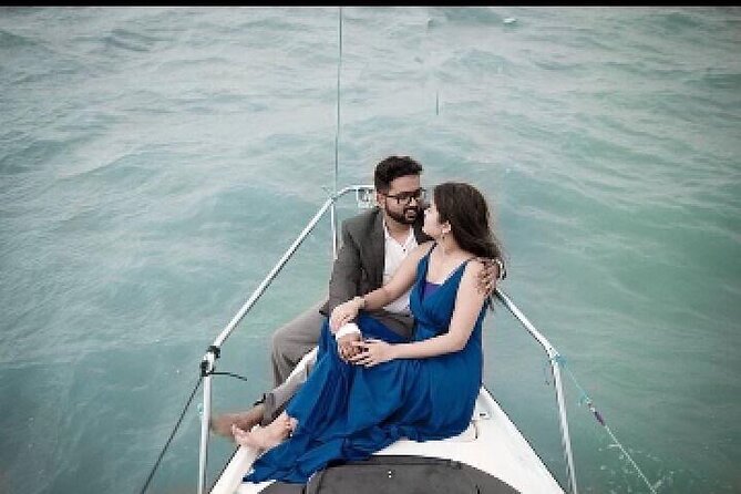 Candlelight Dining Experience for Two On a Yacht in Mumbai - Meeting Point and Transfer Details