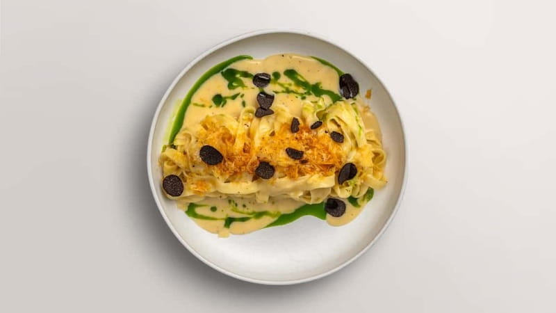 Candlelight dinner for two - Italian night in Berlin - An Authentic Italian Dinner in Berlin’s Prenzlauer Berg