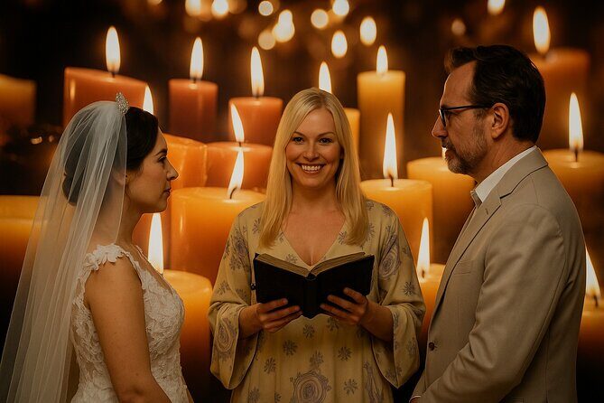 Candlelight Wedding Ceremony - Key Points