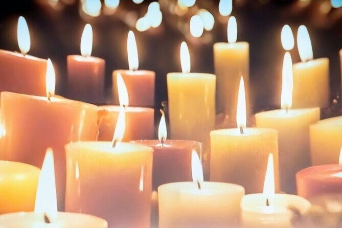 Candlelight Wedding Ceremony - Who Should Consider This Experience?