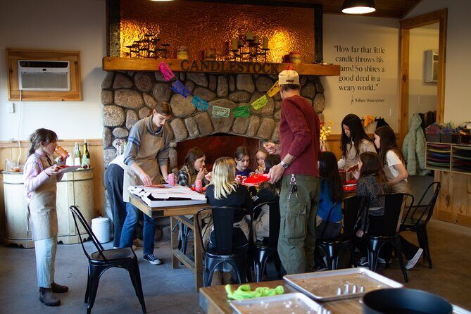 Candlestock's Magical Candle Making Experience - The Sum Up: Why Choose Candlestock’s Candle-Making?