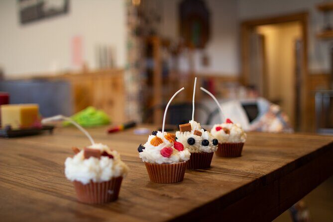 Candlestock's Magical Candle Making Experience - FAQ