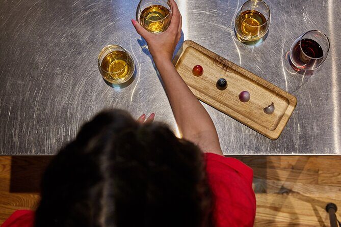 Candy Making, Wine and Chocolate Tasting - A Closer Look at the Experience