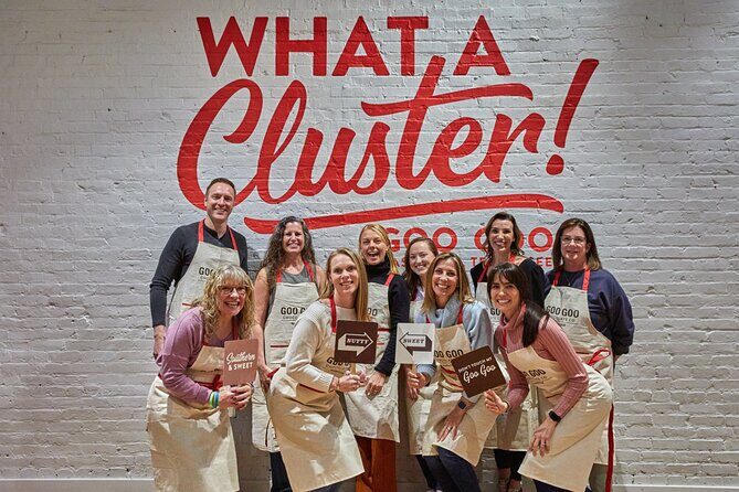 Candy Making, Wine and Chocolate Tasting - FAQs