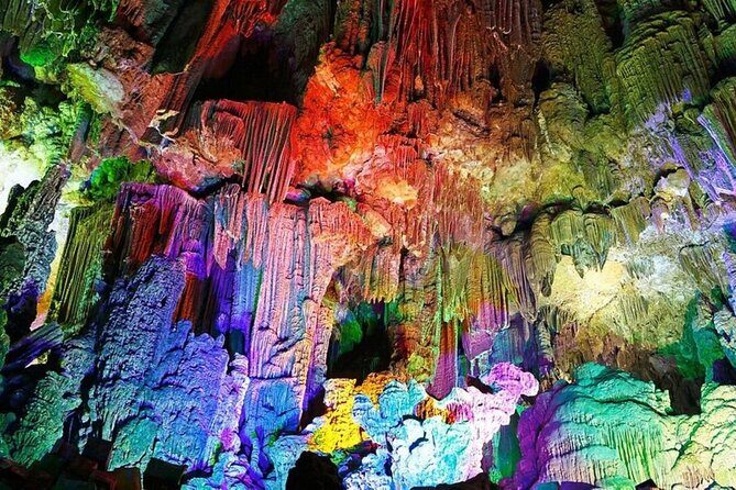 Canelobre Caves and Busot Tour with Transfer from Alicante - A Scenic Escape with Natural Wonder and Cultural Charm
