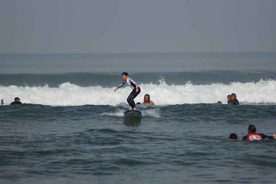 Canggu: 2-Hour Surf Course - Key Points