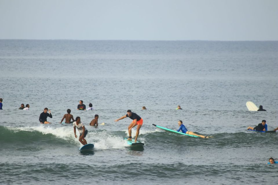 Canggu: 2-Hour Surf Course - Experience and Qualifications