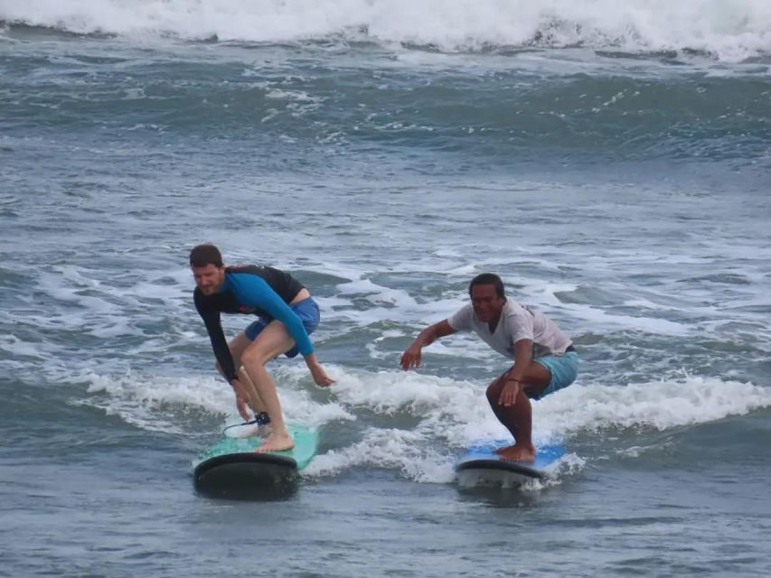 Canggu: 2-Hour Surf Course - Safety