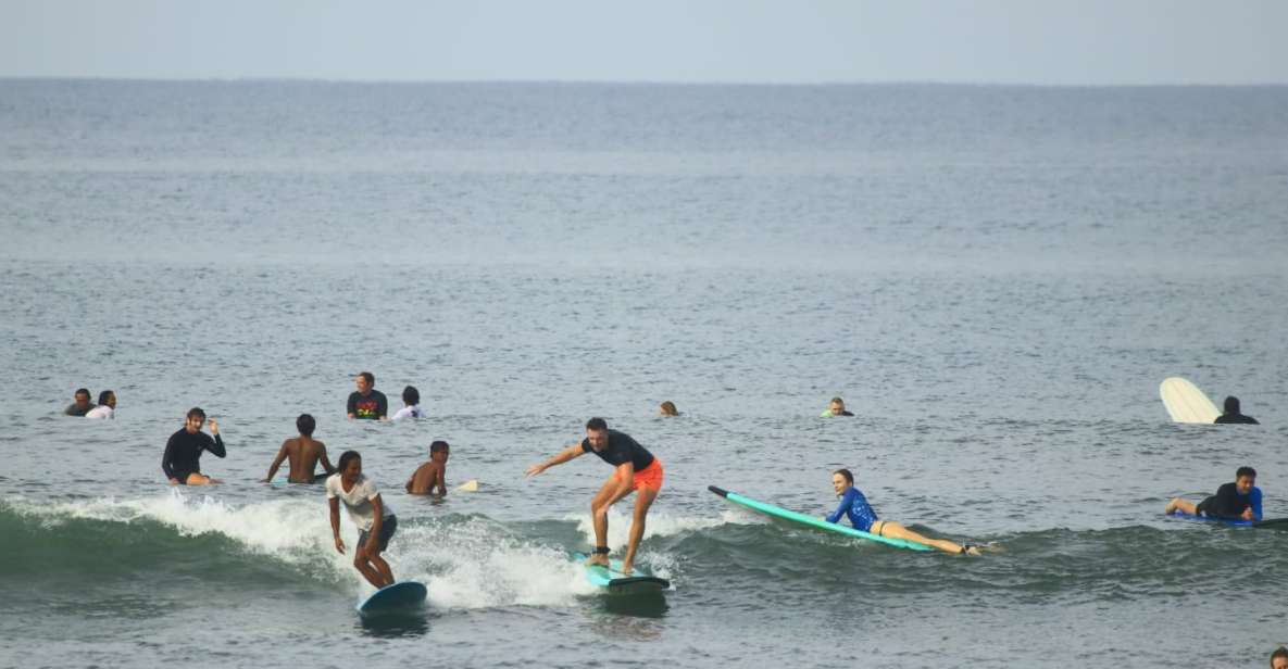 Canggu: 2-Hour Surf Course - Getting There