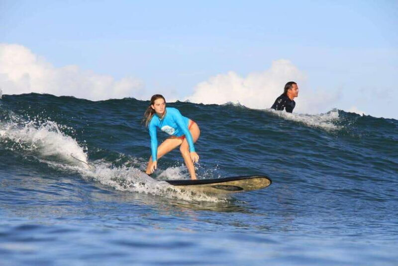 Canggu : 2-Hour Surfing Lesson - An Introduction to Bali’s Surfing Scene