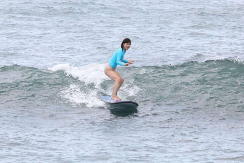 Canggu : 2-Hour Surfing Lesson - Authenticity and Local Flavor
