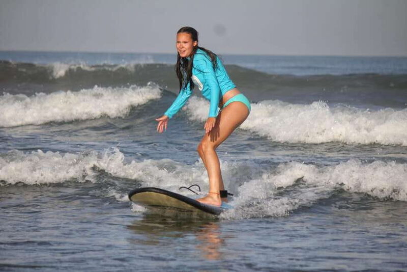 Canggu : 2-Hour Surfing Lesson - Accessibility & Practical Details