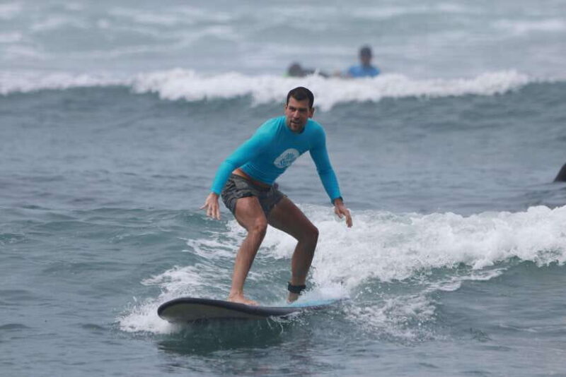Canggu : 2-Hour Surfing Lesson - What Past Participants Say