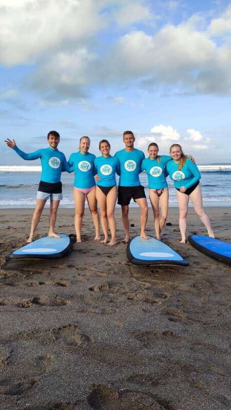 Canggu : 2-Hour Surfing Lesson - Final Thoughts – Who Should Book?